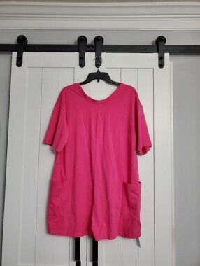 Dokuritu Oversized Romper With Pockets. NEW!